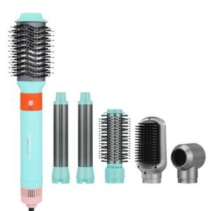 بكج إينزو دايسون – إصدار سوبرسونيك الجديد باللون الازرق الفاتح و البرتقالي