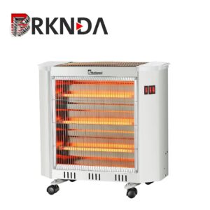 صوبة كهربائية 3 اوجه من بي ناشونال 2400 واط