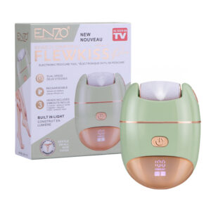 جهاز تقشير  القدمين  من شركة انزو ENZO الاصلي