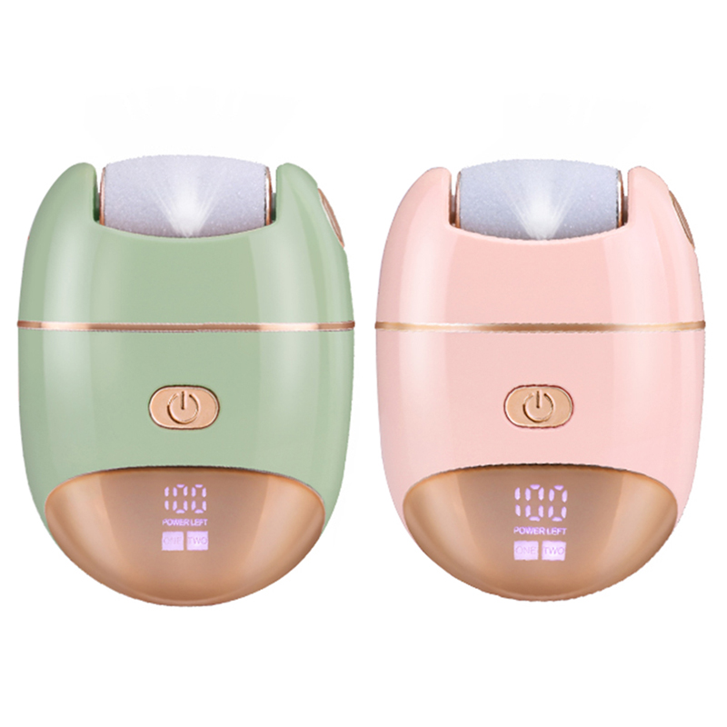 جهاز تقشير القدمين من شركة انزو ENZO الاصلي - الصورة 5