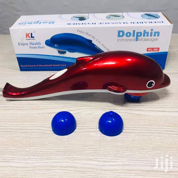 جهاز مساج الدولفين الحجم الكبير - الصورة 2