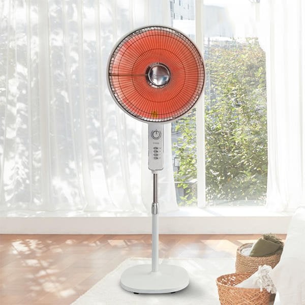 صوبة ستاند كهربائية من ماركة ماكس توب بقوة 1000 واط - الصورة 2