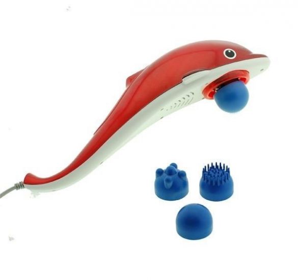 جهاز مساج الدولفين الحجم الكبير - الصورة 3