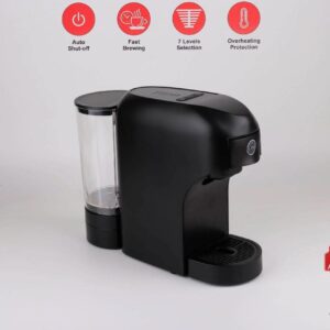 ماكينة الكبسولات 3 في 1 من ماركة البيك