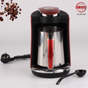 ماكينة القهوة التركية الستيل من البيك