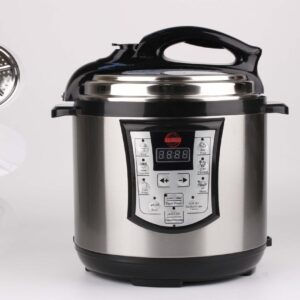 طنجرة الضغط الكهربائية من البيك 10 لتر