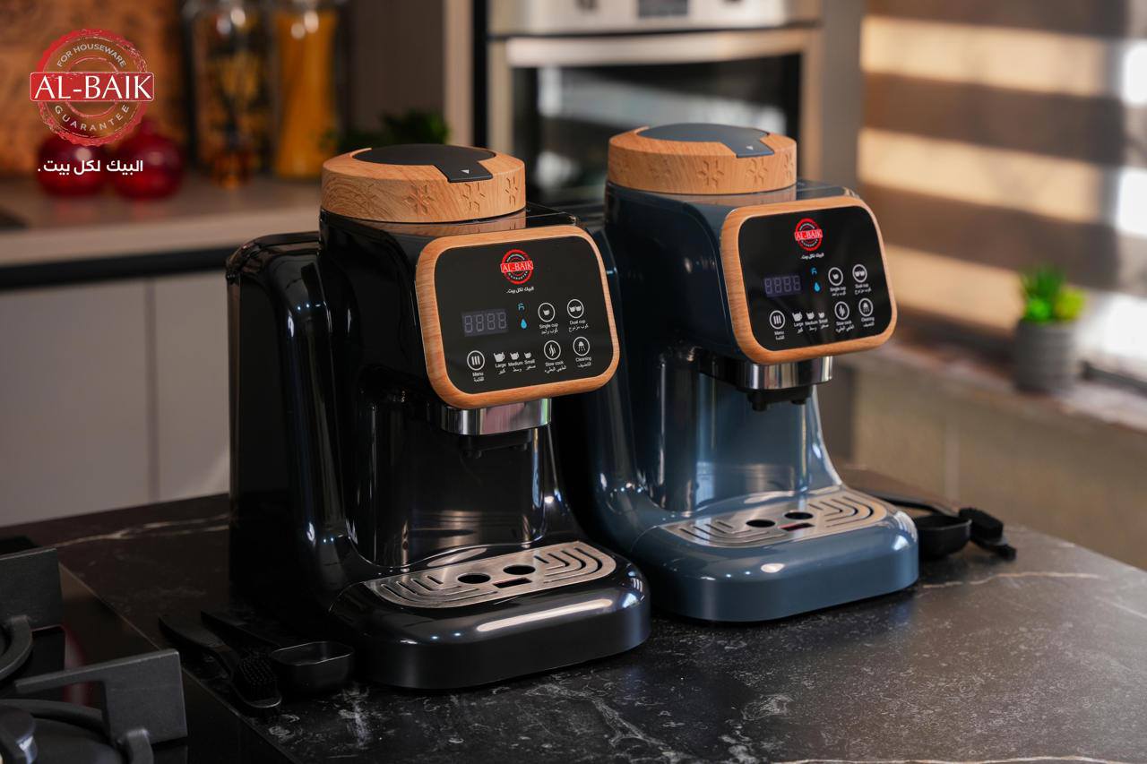 ماكينة القهوة التركية الكهربائية من البيك - الصورة 3