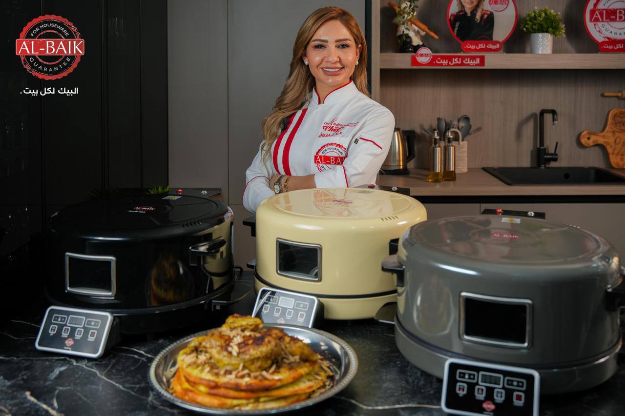 خبازة البيك ديجيتال 40 سم - الصورة 4