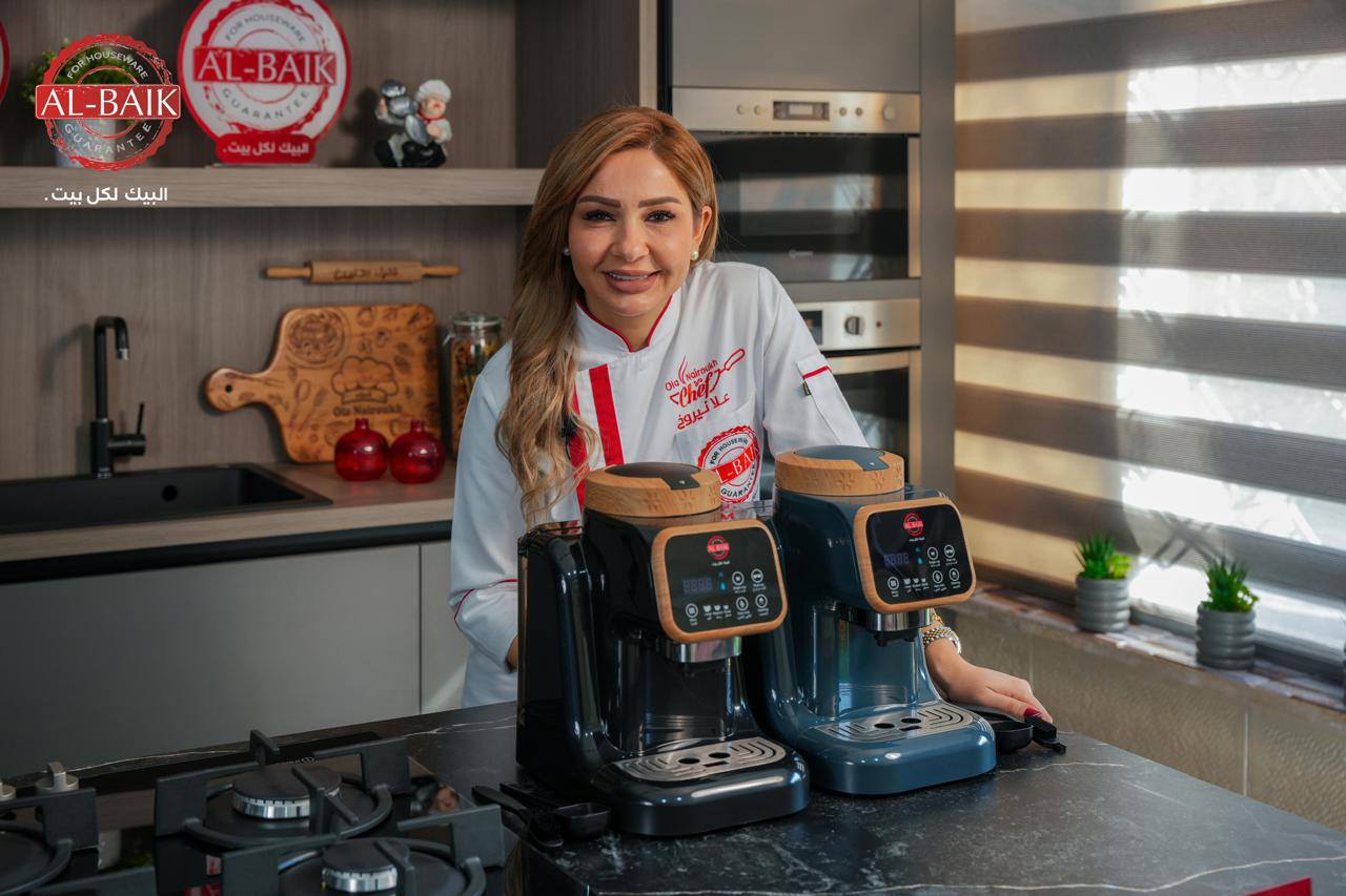 ماكينة القهوة التركية الكهربائية من البيك - الصورة 4