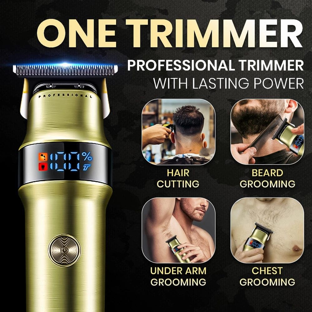 ماكينة حلاقة الشعر الكهربائية VGR V-991 - الصورة 6