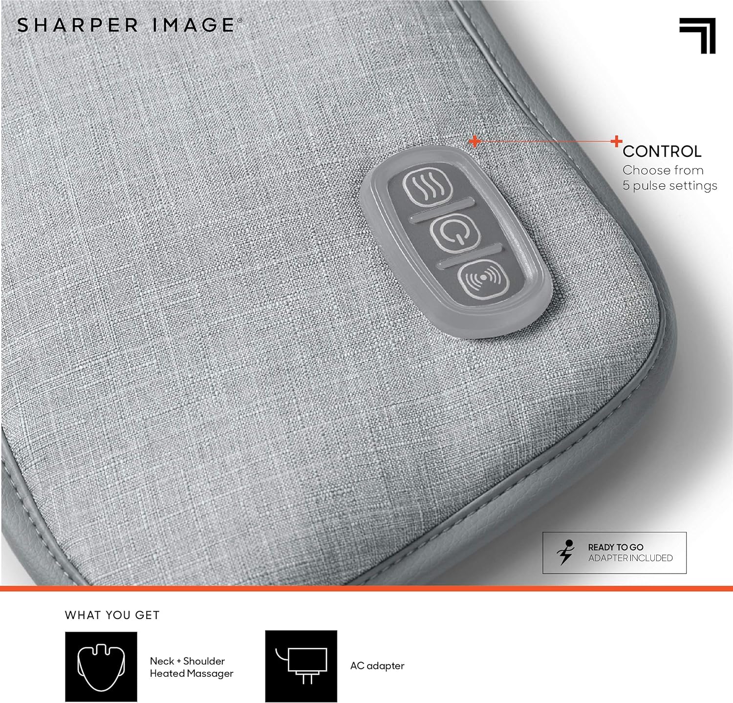 جهاز المساج للرقبة و الاكتاف مع الحرارة - الصورة 4