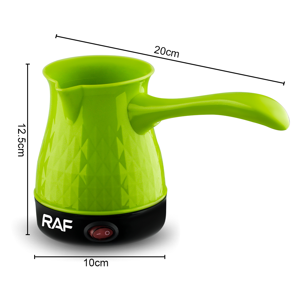 الغلاية الميني الكهربائية من راف - الصورة 5