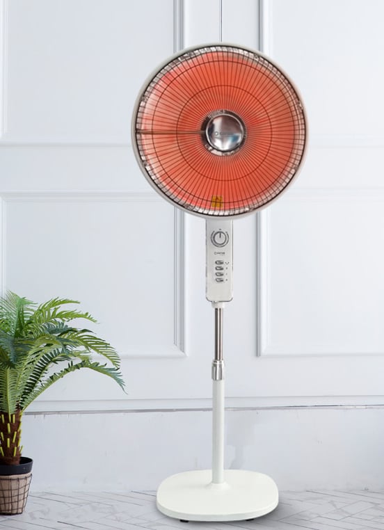 صوبة ستاند كهربائية من ماركة ماكس توب بقوة 1000 واط - الصورة 5