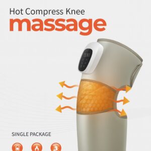 جهاز المساج للركبة بضغط الهواء من MDHL
