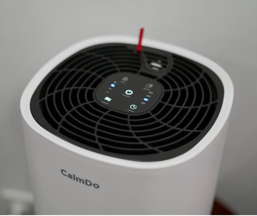 منقي الهواء CamlDo AP002 HEPA - الصورة 3