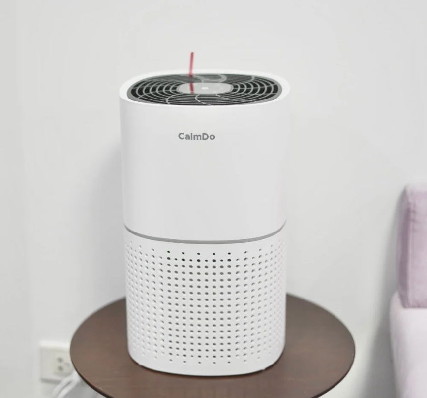 منقي الهواء CamlDo AP002 HEPA - الصورة 4
