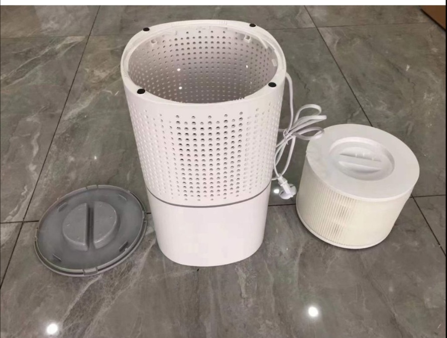 منقي الهواء CamlDo AP002 HEPA - الصورة 5