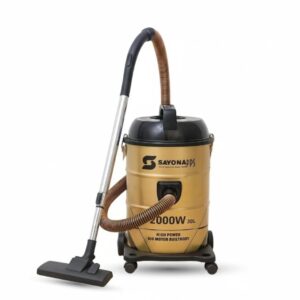 مكنسة سايونا برميل 30 لتر