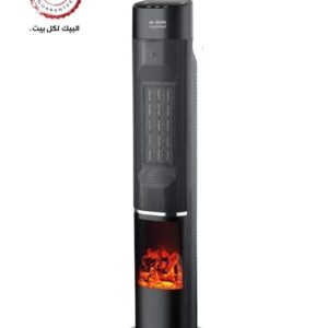 الصوبة الهوائية من البيك مع منظر حطب