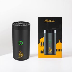 المبخرة الالكترونية تعمل بالشحن