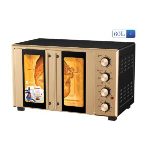 فرن سايونا الكهربائي بسعة 60 لتر