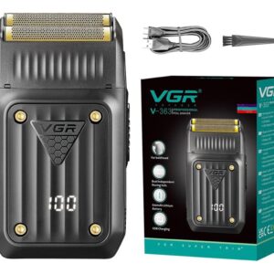 ماكينة حلاقة للذقن والشعر للرجال V-363