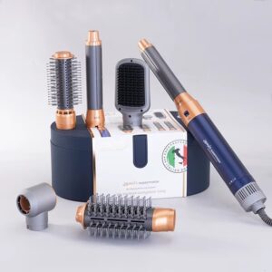 بكج إينزو دايسون – إصدار سوبرسونيك الجديد باللون الكحلي و الذهبي