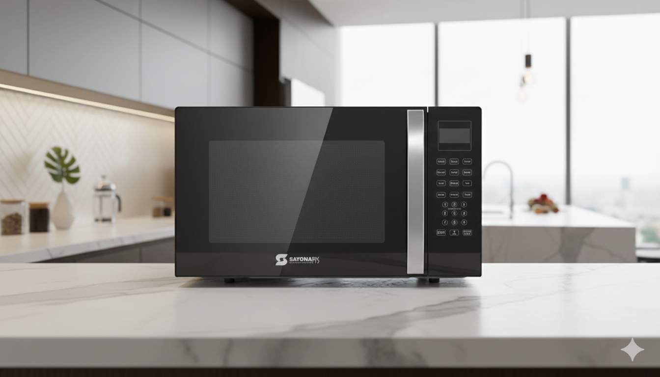 مايكرويف من شركة سايونا بسعة 42 لتر - الصورة 4