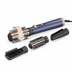 بكج فرشاة بديل السشوار 4 في 1 الدوّارة