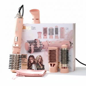 بكج الشعر 4 في 1 الدوار من ماركة DSP