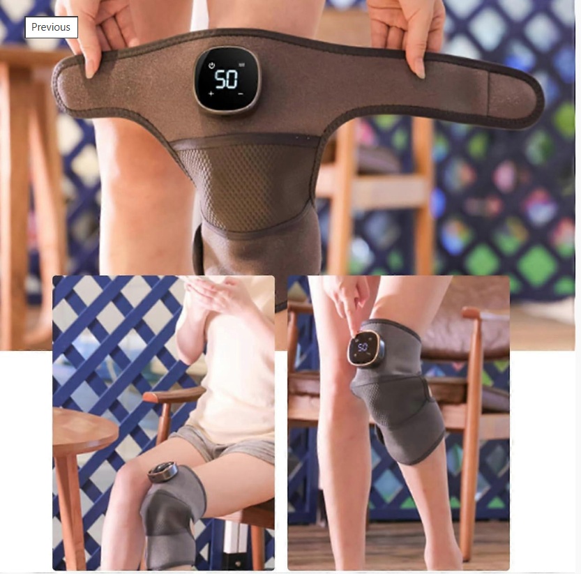 جهاز مساج الركبة الذكي - الصورة 2