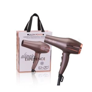 سشوار الشعر الاحترافي من اينزو بقوة 2000 واط