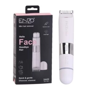 ماكينة ازالة الشعر 2 في 1 من اينزو