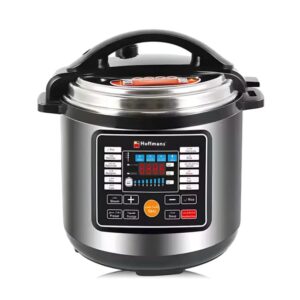 طنجرة الضغط الكهربائية بحجم 14 لتر من ماركة HOFFMANS