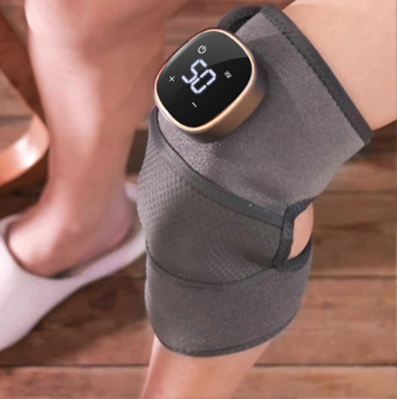 جهاز مساج الركبة الذكي