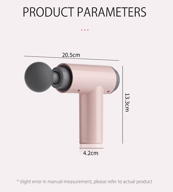 فرد المساج الشحن 4 في 1 - الصورة 2