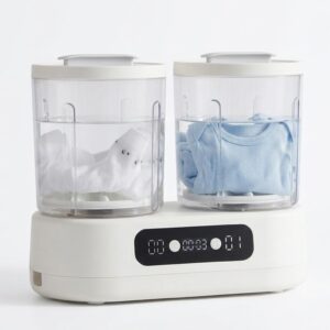 غسالة الترند للفرش المكياج و الجوارب و الملابس الداخلية