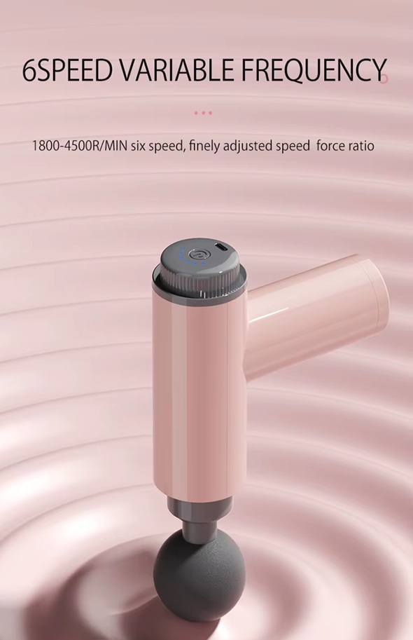 فرد المساج الشحن 4 في 1 - الصورة 5