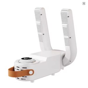 جهاز تجفيف الأحذية متعدد الوظائف – Shoe Dryer بتقنية هواء 360°