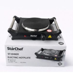 غاز و شعال الفحم كهربائي بقوة 1000 واط