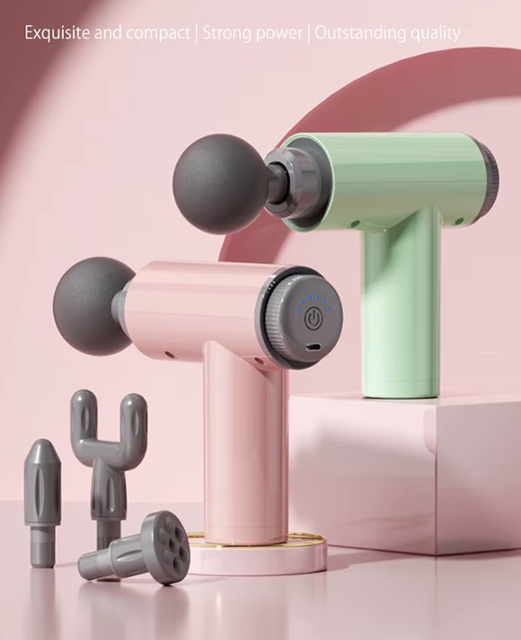 فرد المساج الشحن 4 في 1 - الصورة 7