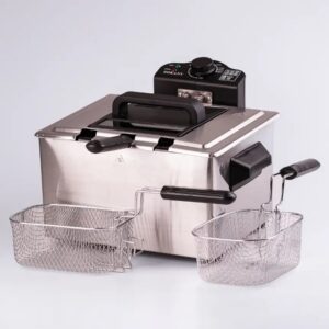 قلاية الزيت 5 لتر حجم كبير من ماركة سوكاني