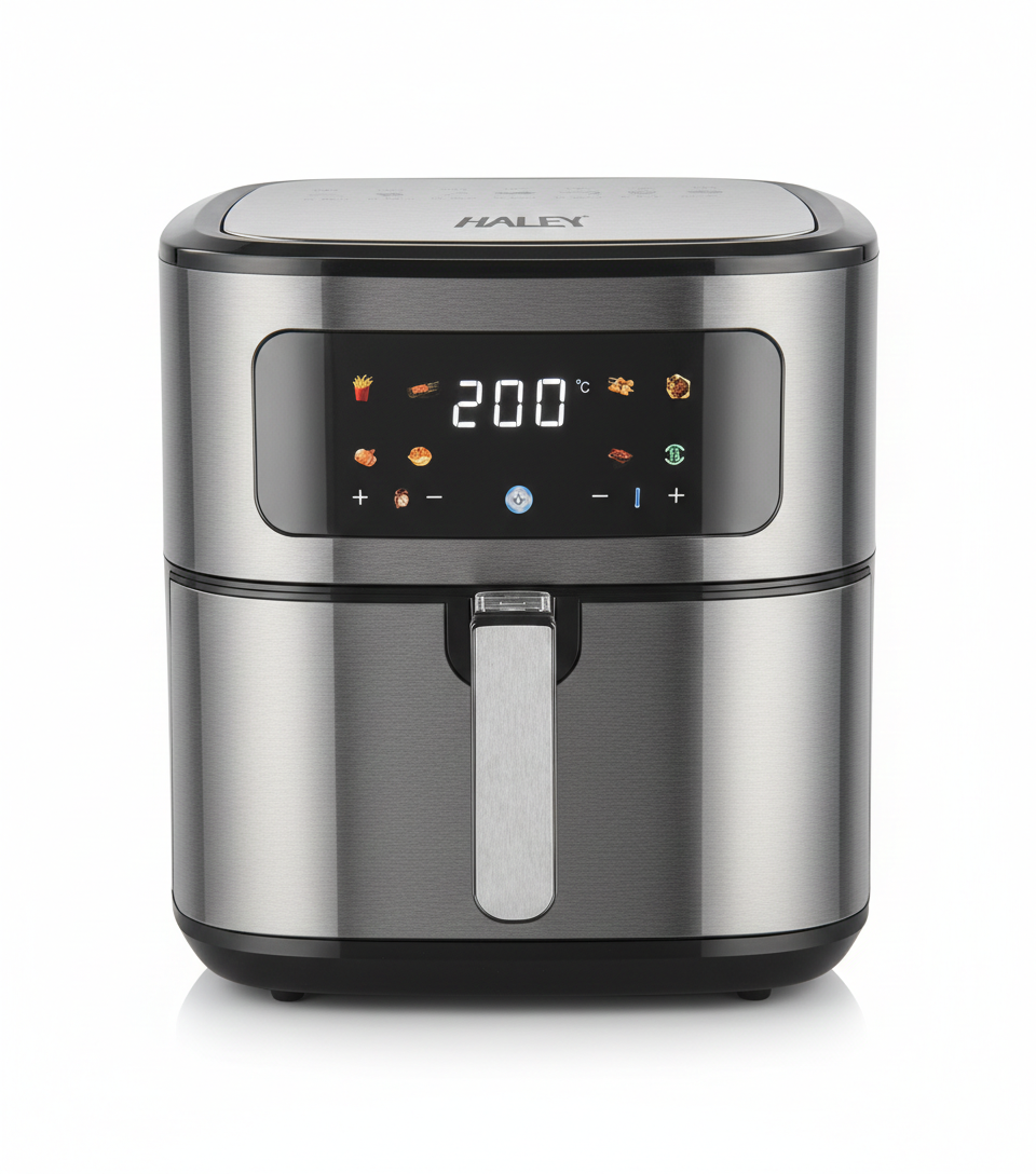 القلاية الهوائية من ماركة هايلي اكبر حجم