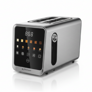 توستر الكهربائي ديجيتال من كونتي