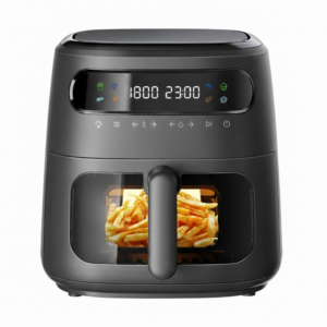 القلاية الهوائية من ماركة كونتي بسعة 8 لتر