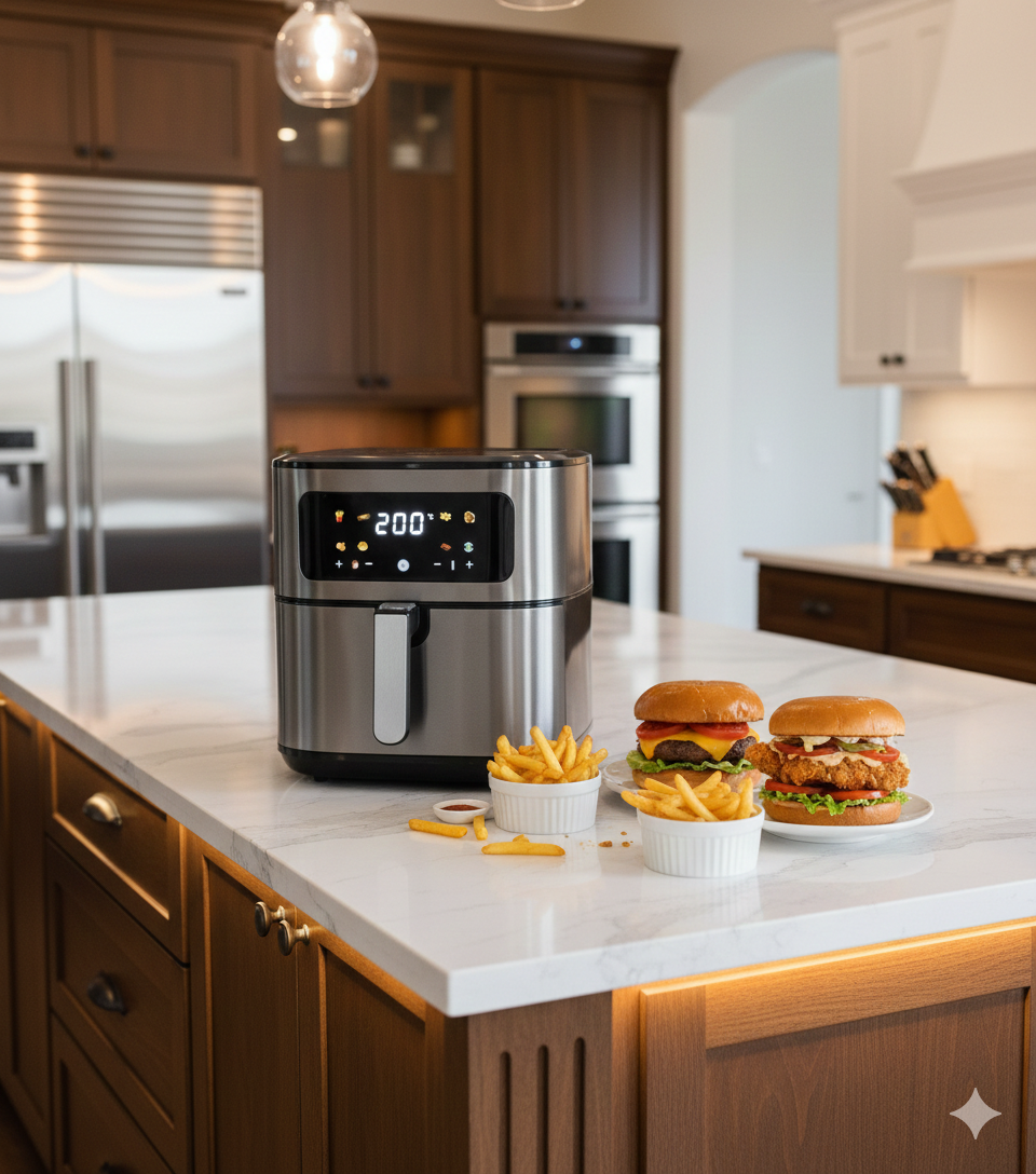 القلاية الهوائية من ماركة هايلي اكبر حجم - الصورة 2