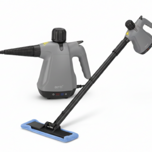 جهاز التنظيف بالبخار مع الذراع الطويلة بقوة 1200 واط