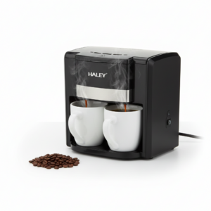 ماكينة القهوة الامريكان من هايلي