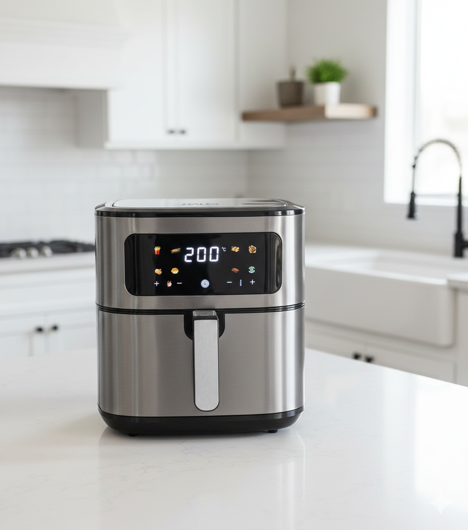 القلاية الهوائية من ماركة هايلي اكبر حجم - الصورة 4