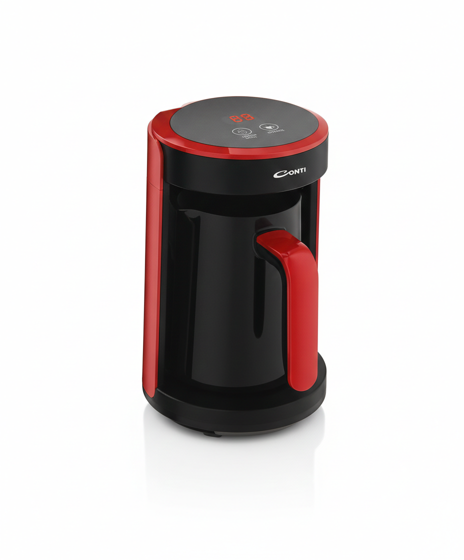 ماكينة القهوة التركي من كونتي